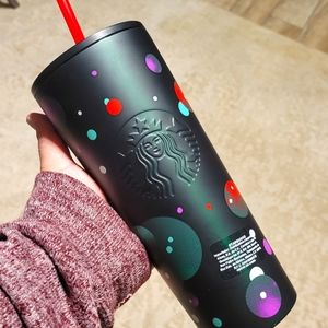 Starbucks MEXICO Exclusive Stainless Steel Venti Tumbler